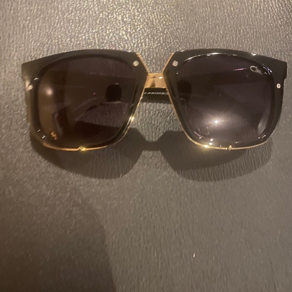 Cazal black sunglasses